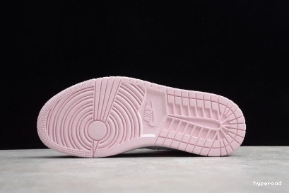 Hyperoad (W) PINK DIGITAL 1 MID JORDAN 1004